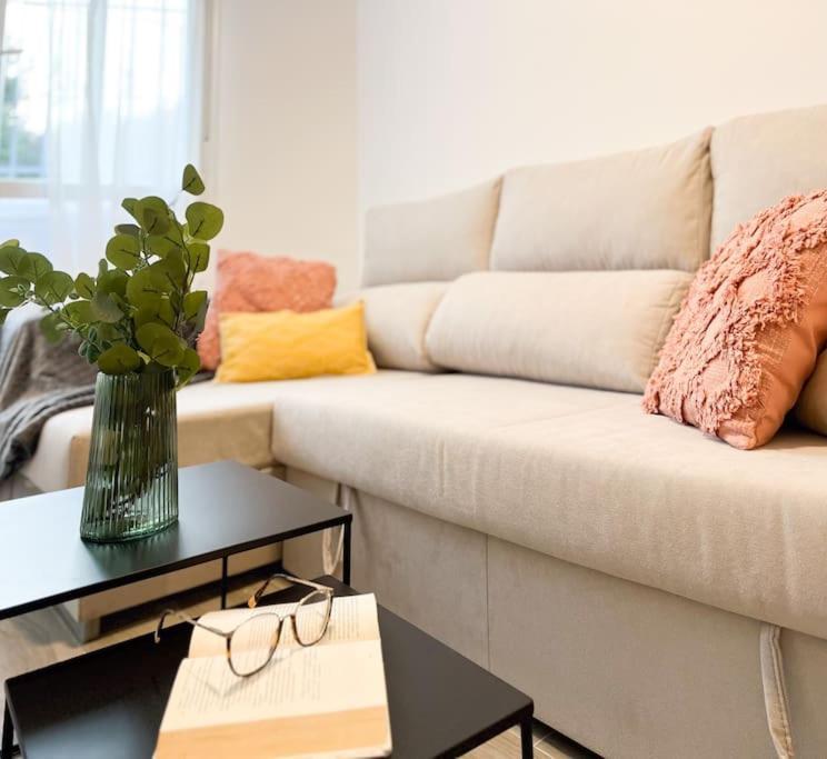 Apartamentos Gredos 101 Jaraiz de la Vera Ngoại thất bức ảnh