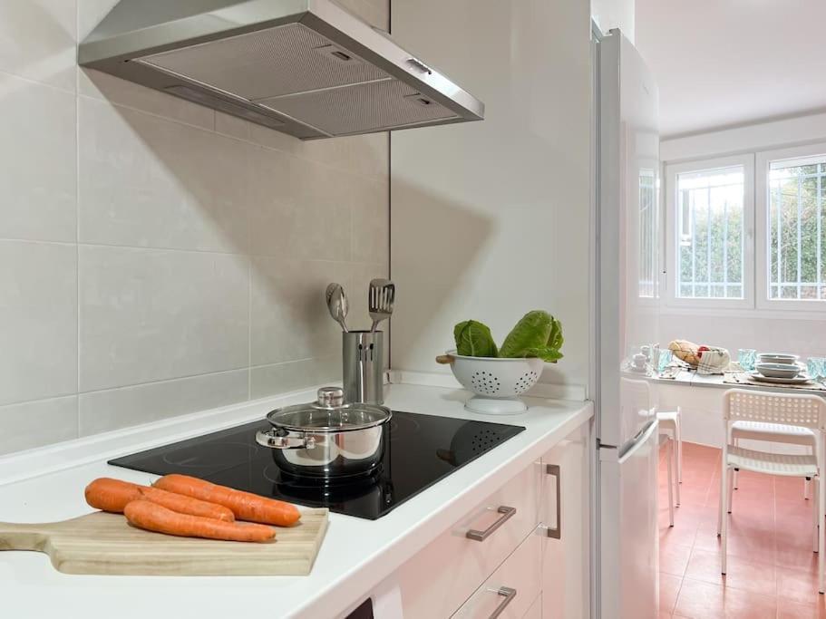 Apartamentos Gredos 101 Jaraiz de la Vera Ngoại thất bức ảnh