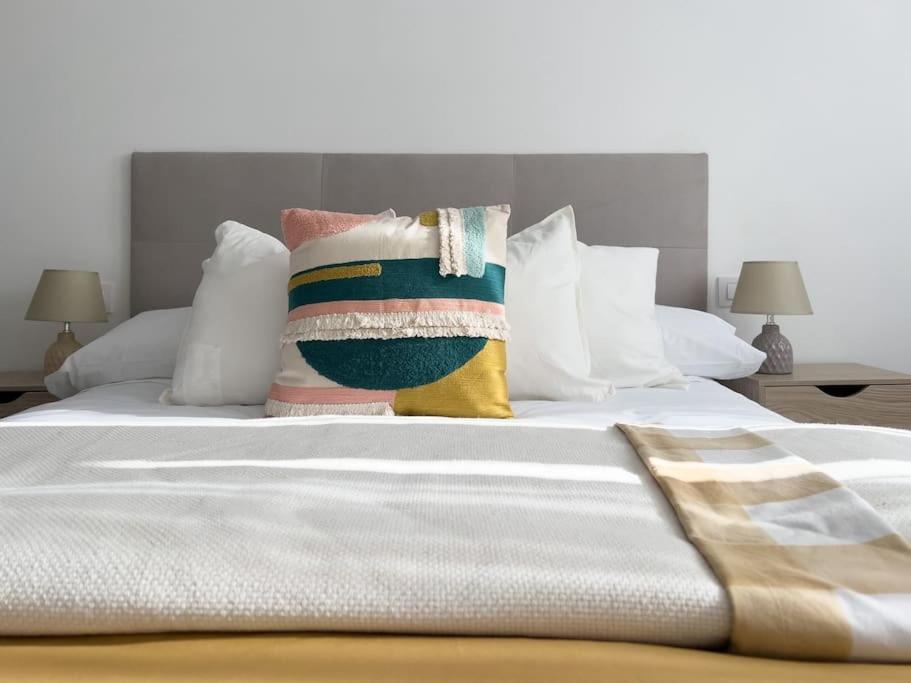 Apartamentos Gredos 101 Jaraiz de la Vera Ngoại thất bức ảnh